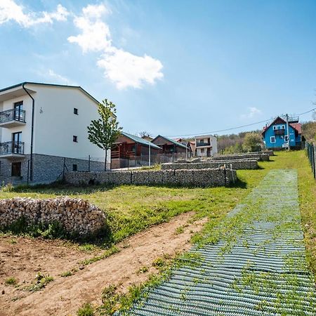 Hotel Gabion Garden Podhájska Esterno foto